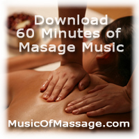 Get great massage music today!
