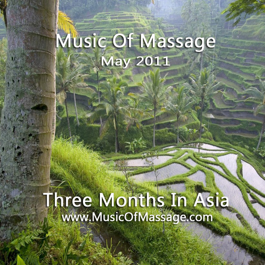 May Massage Music